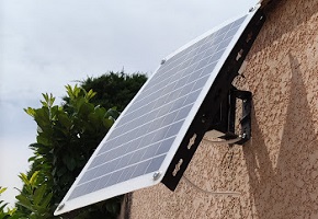 CABANON SOLAIRE