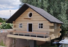 CHALET OISEAUX