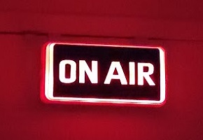 PANNEAU ON AIR